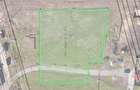 Teren Intravilan 615 mp Langa Lac, Corbu