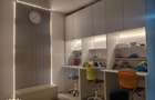 Apartament 2 camere la cheie-utilat si mobilat Pod Inalt , Vest - 4