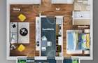 Apartament 2 camere The Grand Kristal - 7