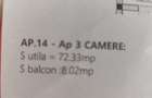 Vand apartament cu trei camere si parcare - 2
