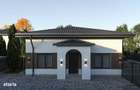 Casa construita cu alee individuala, 5 camere + mansarda locuibila