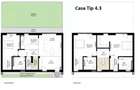 Apartament cu 4 camere semidecomandat în Pipera - 11