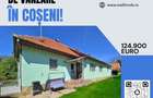 Casă cu 3 camere cu Teren 788 Mp în Coșeni - 1