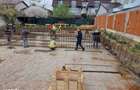 Super locatie, padure Rosu, vila in constructie 290 mp , teren 580 mp, - 16