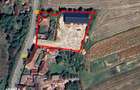Hala de productie + casa de locuit, cu teren generos - in Hodis, comun - 13