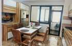 Apartament 3 camere decomandat, mobilat, utilat modern, zona Coresi, - 19