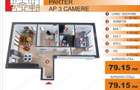 Comision 0%! Apartament 3 camere, EXCLUSIV in Blitz, zona Imparatul Traian - 1