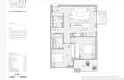 Vanzare apartament 3 camere 83mp 2 bai - parcare subterana - silk district - 7