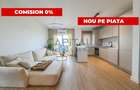 Apartament cu 3 camere semidecomandat în Florești - 1