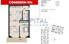 Apartament 2 camere Marasti cu parcare subterana - 1