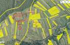 Teren 11350 m2 Sibiu, langa Padurea Dumbrava drum Sibiu-Cisnadioara - 1