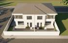 Duplex cu 4 camere cu Teren 200 Mp în Palazu Mare - 2