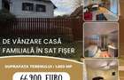 De vanzare casa familiala in sat Fi?er. - 14