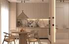 Apartament cu 2 camere decomandat în Moșnița Nouă - 1