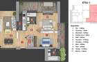 Apartament cu 3 camere decomandat în Dacia - 10