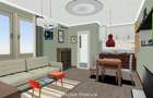 Apartament cu 2 camere decomandat în Alexandriei - 3