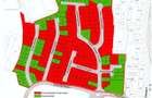 Parcelă premium 420 mp – proiecte de casă, zona ARED lângă AFI - 1