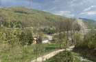 Teren vedere panoramica lacul Paltinu si dealuri in Valea Doftanei - 13