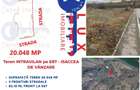 ID 7743 Teren INTRAVILAN pe E87 - ISACCEA - 1