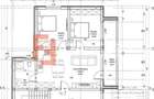 Apartament cu 3 camere în Moșnița Nouă - 2