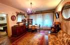 Apartament 3 camere parter in vila plus garsoniera demisol si curte. - 4