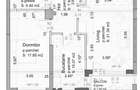Apartament cu 2 camere decomandat în Tractorul - 14