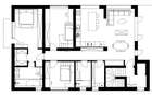 Apartament cu 4 camere decomandat în Blumăna - 6