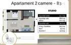 Unirii Studio Dublu premium sut 51,70 mp | Finisaje top + smart home - 5