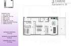 Penthouse cu 3 camere decomandat în Ștefăneștii de Jos - 10