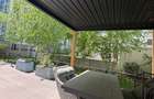Apartament cu curte 50mp in Luxuria Residence - 1