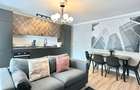 Apartament cu 2 camere semidecomandat în 13 Septembrie - 14
