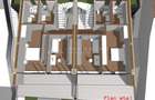 Duplex cu 4 camere cu Canalizare în Europa - 6