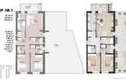 Apartament cu 3 camere decomandat în Străulești - 2