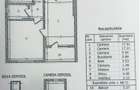 Apartament 2 cam Floreasca, 58.7mp, centrală proprie, renovat, decomandat, boxă - 16