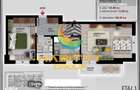 Pallady 2 camere decomandat 60 mp bloc tip Boutique - 7