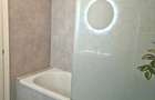 Apartament 2 camere Zona Tractorul Coresi Bloc Nou Mobilat si utilat - 3