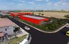 Spatii comerciale de inchiriat in noua Galerie Senso Lake – Dumbravita - 11