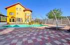 Casă individuală cu 7 camere cu Canalizare în Domnești - 1