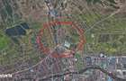 Teren intravilan, Utr:Lir / Liu, 500 mp, zona Auchan-Iris