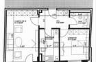 Apartament cu 2 camere decomandat în Tractorul - 7