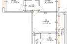 Apartament cu 3 camere semidecomandat în Take Ionescu - 9