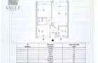 Apartament cu 3 camere semidecomandat în Cișmigiu - 1