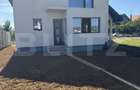 Casa P+M, exterior finisat, interior la gri, 500 mp teren, Simnicul de jos - 1