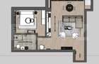 Apartament semidecomandat, 57 mp, bucatarie mobilata, parcare, zona Somesului - 4