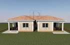 Duplex cu 3 camere cu Teren 330 Mp în Moșnița Nouă - 4