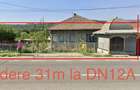 2262mp Teren Intravilan DN12A Comane?ti Deschidere 31m Casa + Anexa - 2