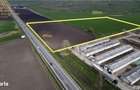 Teren 4Ha la Dn17 deschidere 200m - 2