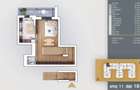 Apartament cu 4 camere decomandat în Theodor Pallady - 2