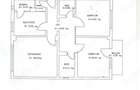 Vand apartament 3 camere decomandat, 85 mp, etaj 1 din 4, Mun. Calarasi, Cartier Mircea Voda - 5
