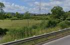 Teren 1.6 ha Sarmas - Harghita, acces pod E578, potential de investitie turistica / lac agrement / zona camping / ferma / parc fotovoltaic - 2